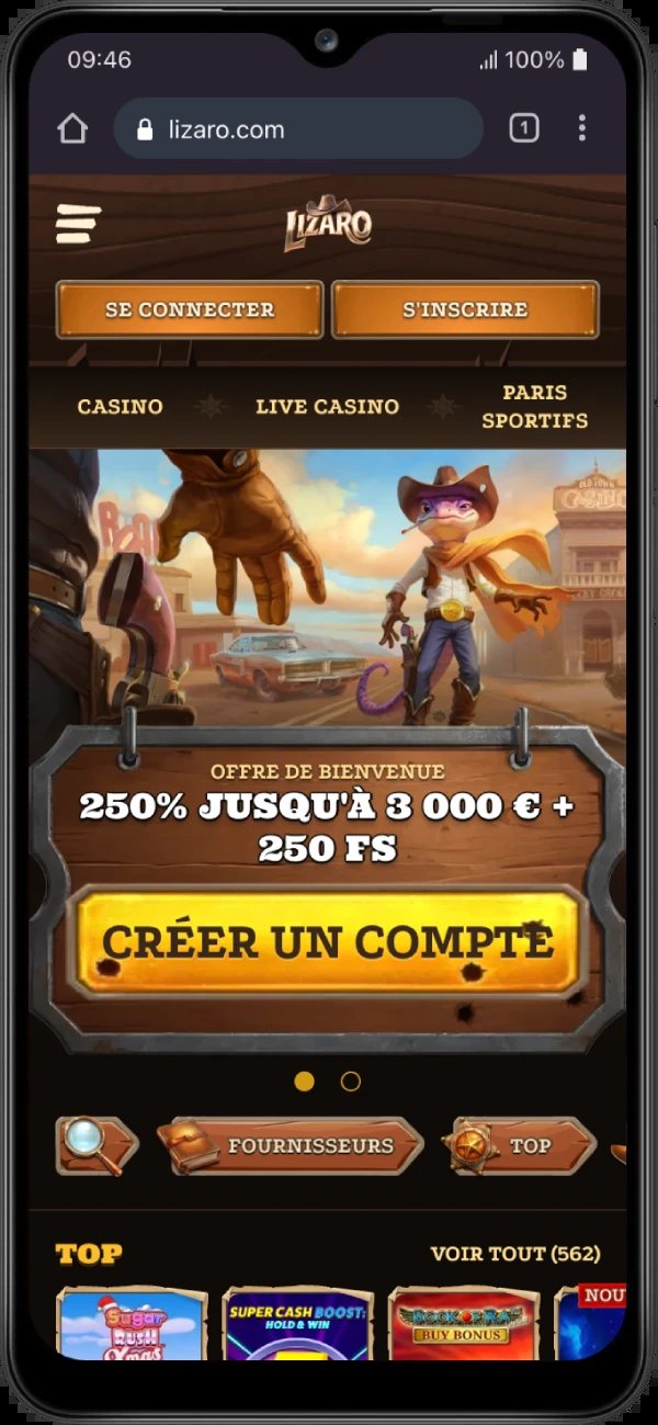 Unlock the World of Fun with Lizaro Casino in the UK